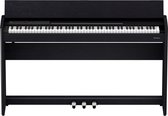Roland F701-CB - Digitale piano, zwart - mat zwart