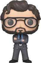 Funko Pop! La Casa de Papel The Professor - #744 Verzamelfiguur