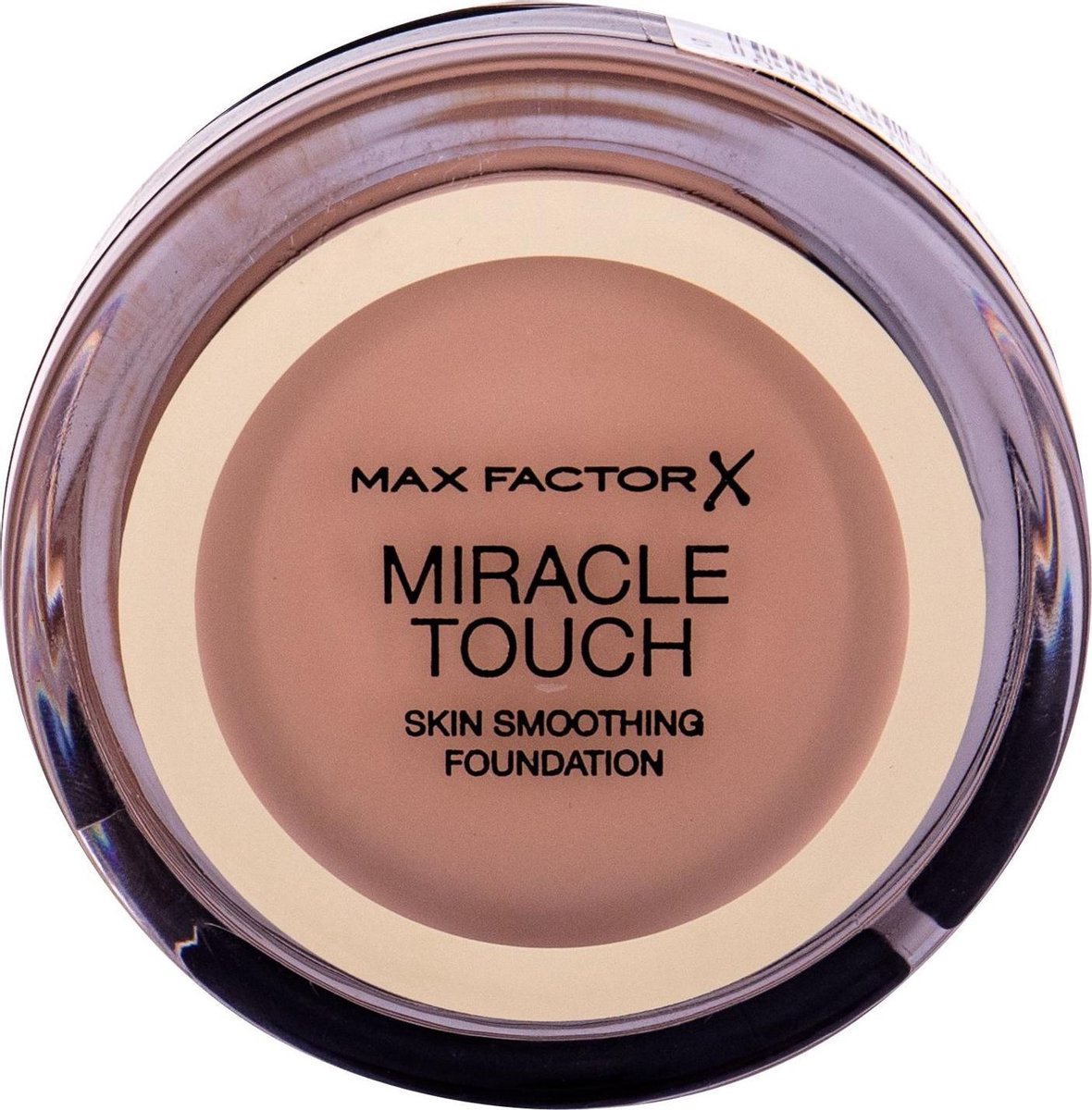 Max Factor Miracle Touch Liquid Illusion Foundation - 75 Golden | bol.com