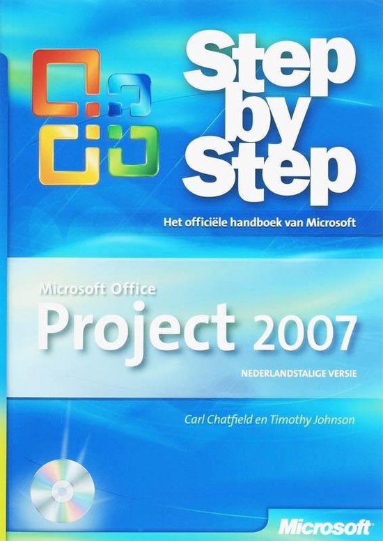 Cover van het boek 'Project 2007' van T. Johnson en Carl S. Chatfield