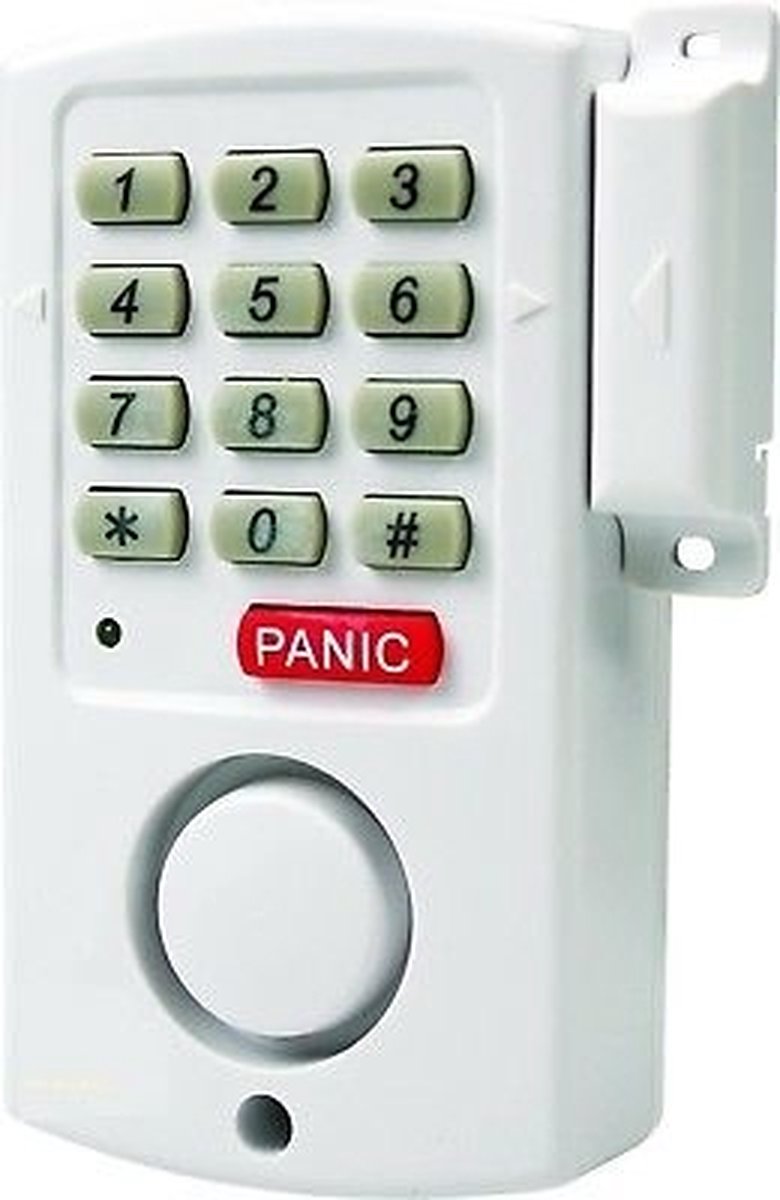 Safe Alarm Deur/ Raamalarm cijfercode