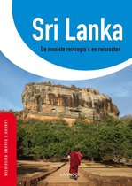 Lannoo's blauwe reisgids  -   Sri Lanka