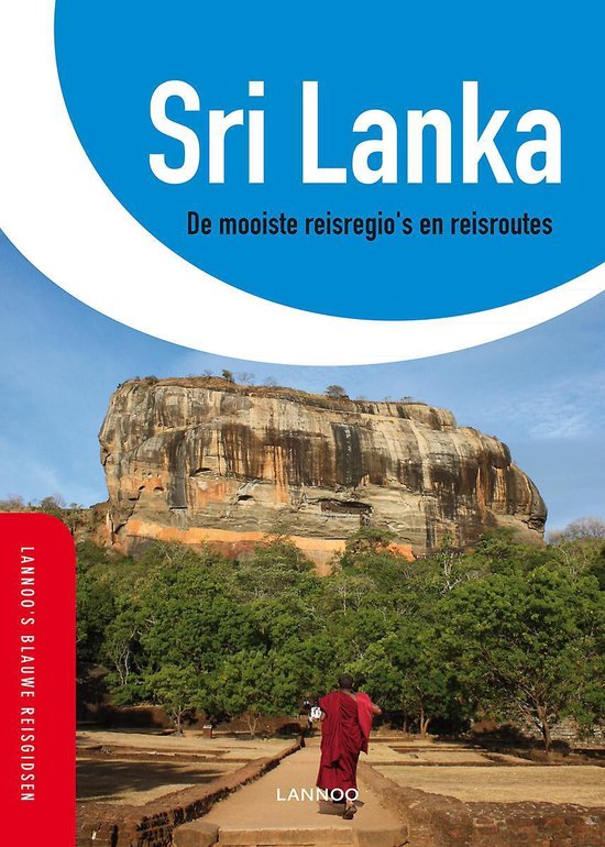 Lannoo’s blauwe reisgids – Sri Lanka