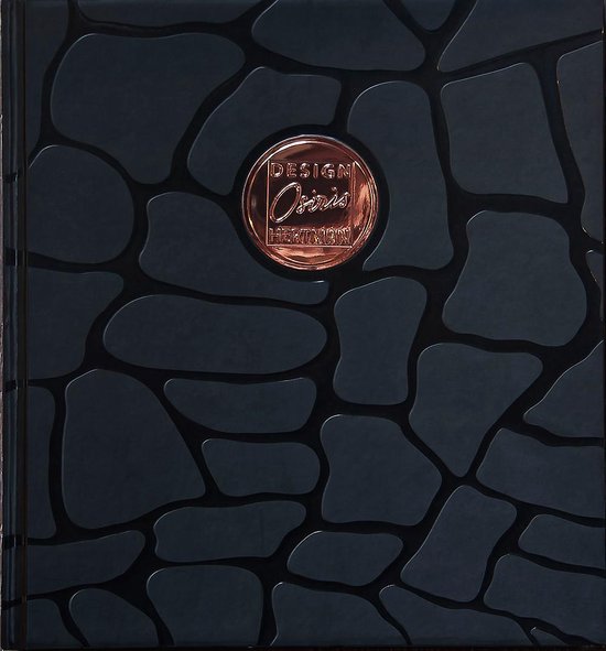 Cover van het boek 'Osiris Hertman' van Osiris Hertman