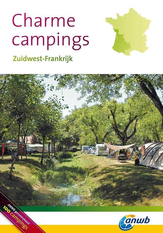 Cover van het boek 'Zuidwest-Frankrijk'