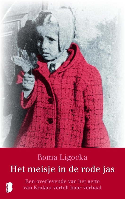 Het Meisje In De Rode Jas, Roma Ligocka | 9789022557556 | Boeken | bol.com