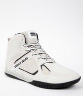 Gorilla Wear Troy High Tops Sportschoenen - Wit - 39
