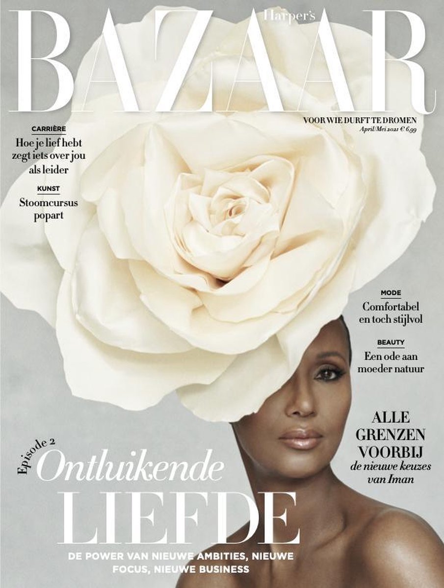 Harper's Bazaar editie 2 2021 - tijdschrift