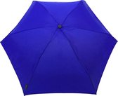 Smati Couleurs  Opvouwbare Paraplu - Mini - Manueel - ø 90 cm - Couleurs   Blauw