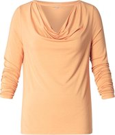 IVY BEAU Robin T-shirt - Peach - maat 40