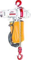 Karweitakel 230V, 1000 kg 10 meter