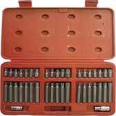 Bit set koffer van 40 stuks