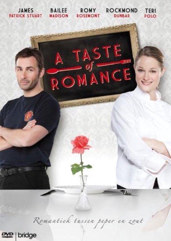 Cover van de film 'A Taste Of Romance'