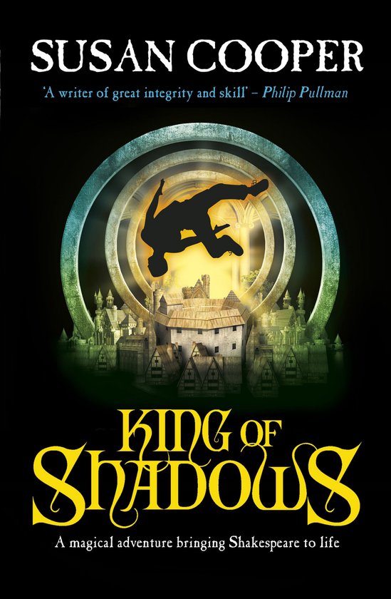 King of Shadows - cover