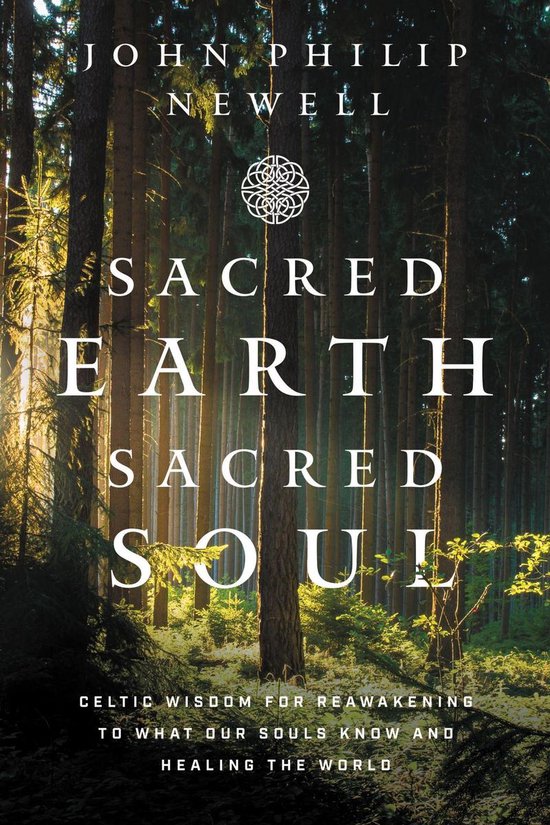Sacred Earth, Sacred Soul - cover