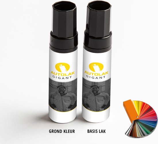 TOYOTA - Stylo de retouche (set) - 084 - GLACIER PEARL