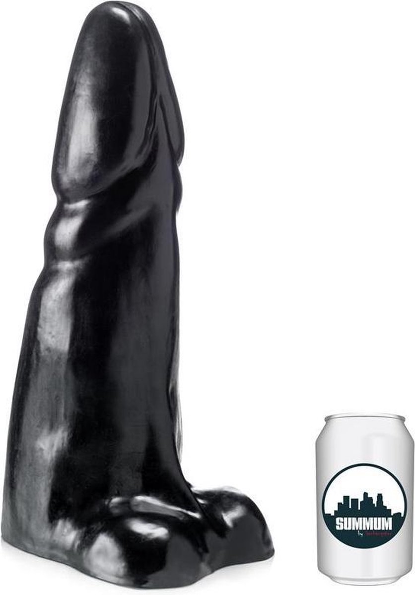 Goedkoopste SUMMUM - Dildo Giant 35 Cm