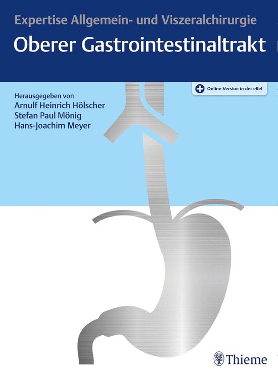 Expertise Oberer Gastrointestinaltrakt - cover