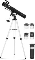 Bol.com Uniprodo Telescoop - Ø 76 mm - 900 mm - statief aanbieding