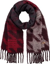 Barts Lecce Scarf Red