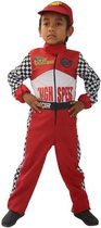 CESAR Race Driver kostuum - logo's en patches - carnaval