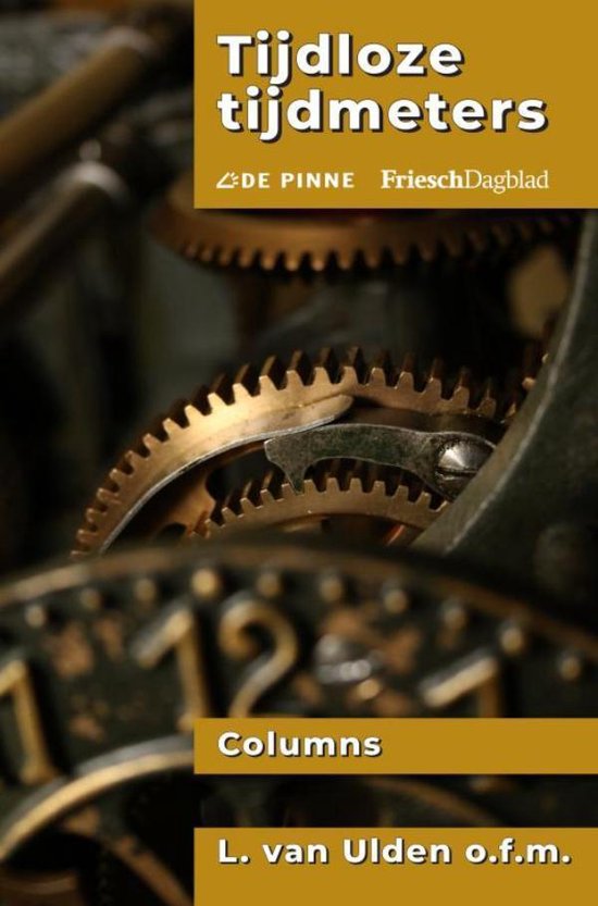 Tijdloze tijdmeters - cover