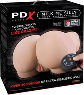 Pipedream - Milk Me Silly - Masturbator Vagina Lichte beige