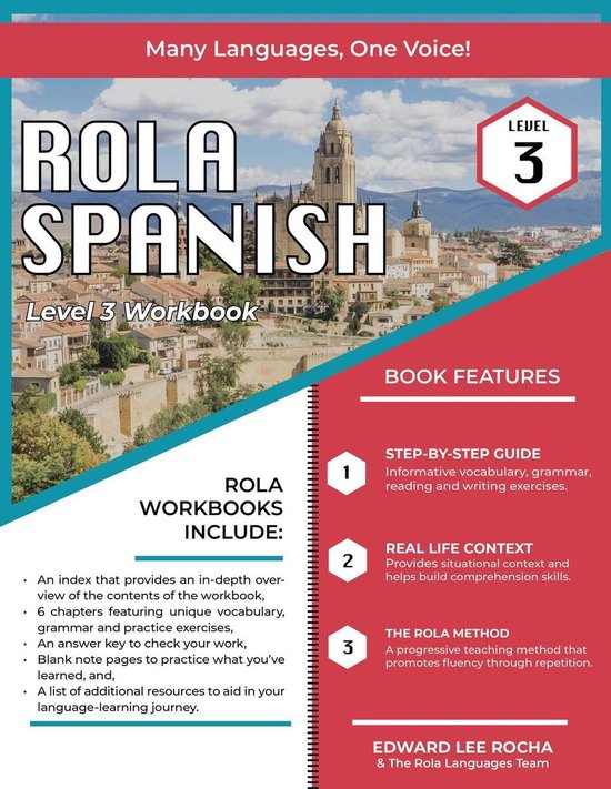 Rola Spanish - cover