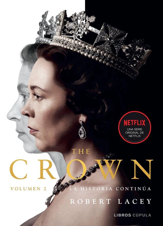 Cine - The Crown vol. 2 - cover