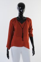 Dorothee Schumacher - Blouse - Bordeaux