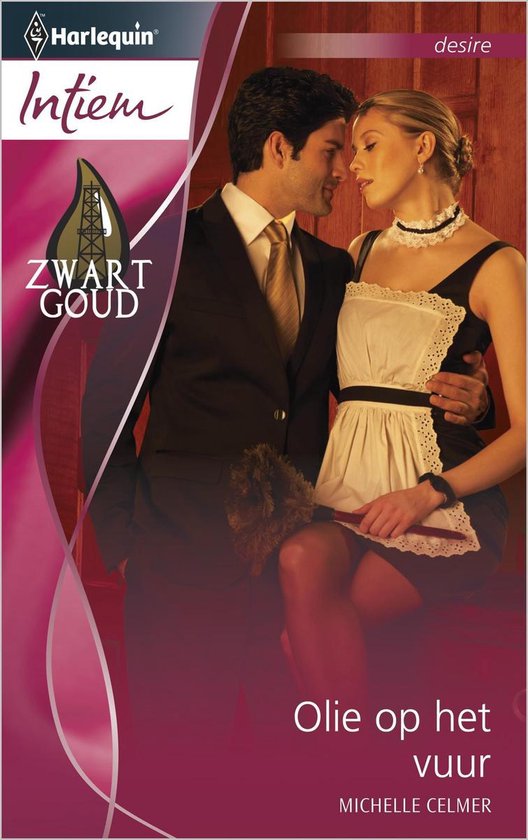 Cover van het boek 'Olie op het vuur'