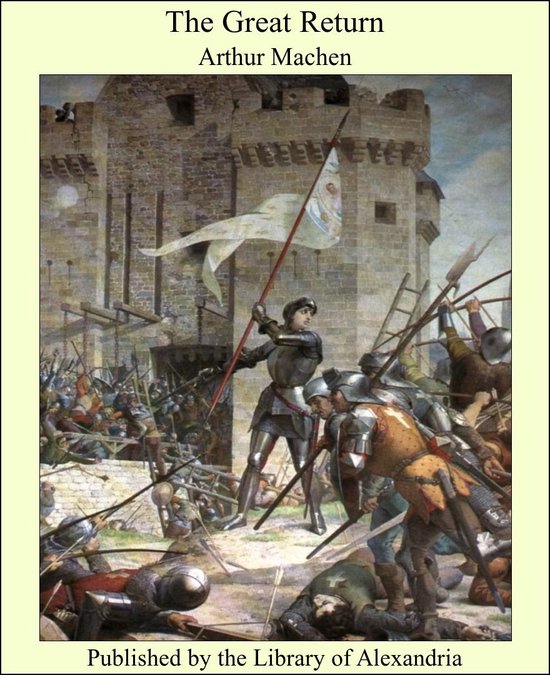 The Great Return - cover