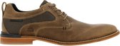 Bullboxer  -  Lace-Up  -  Men  -  Blue  -  44  -  Veterschoenen