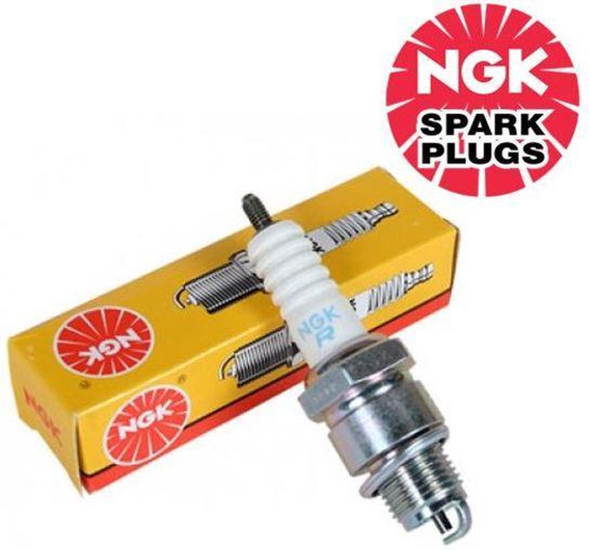 NGK Bougie DCPR6E
