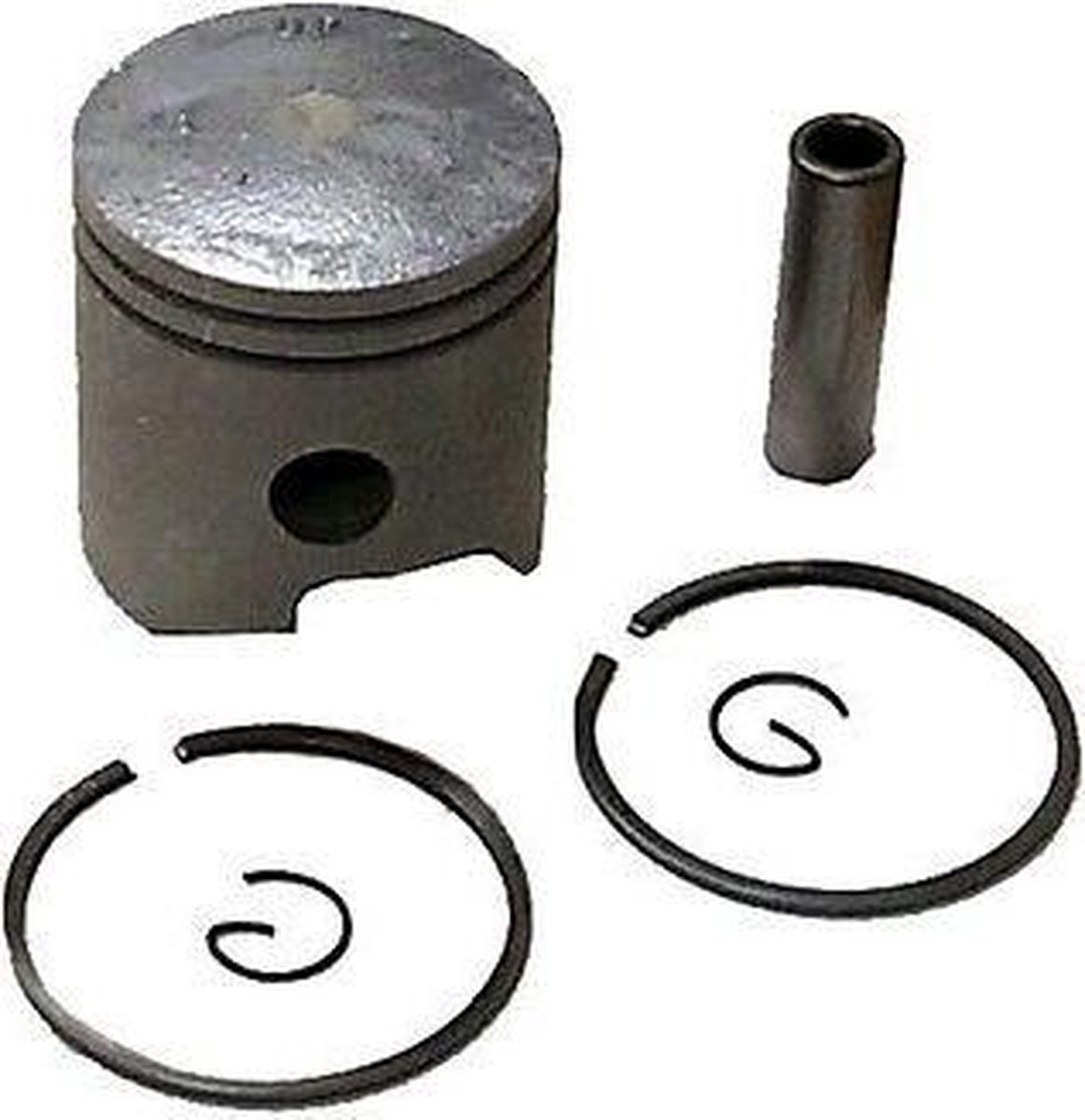 Nr.21 - 6E7-11631-00-97, 682-11631-00 Zuiger (standaard) Set Yamaha
