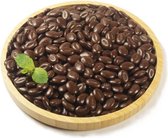 Chocolade mokkaboontjes puur - Zakje 220 gram