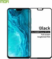Voor Huawei Honor 9X Lite MOFI 9H 2.5D Volledig scherm gehard glasfilm (zwart)