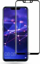 Mocolo 0.33mm 9H 3D Gebogen Volledig Scherm Gehard Glas Film voor Huawei Mate 20 Lite / Nova 3i / Nova 3 / P Smart +