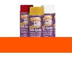 Kunstharskleur EXTRON Modellbau Paletti Pasteloranje Spray 400 ml