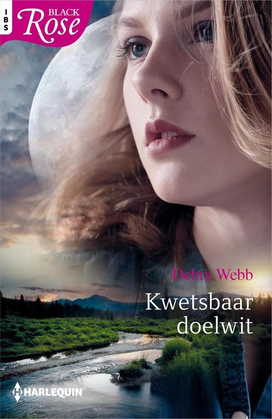 Black Rose 85 - Kwetsbaar doelwit - cover
