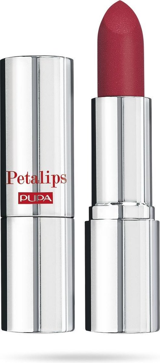 Goedkoopste Pupa - Lipstick / Lippenstift - Mat - Petalips - 016