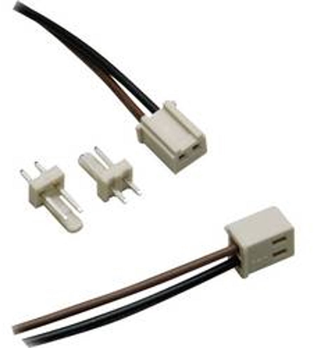 Male header (standaard) 743135 1 set
