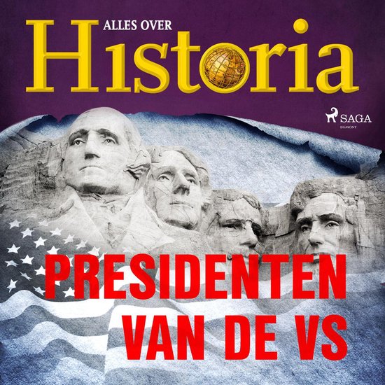Presidenten van de VS - cover