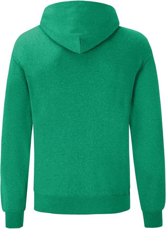 Sweat-shirt Fruit Of The Loom avec capuche / sweat à capuche (jaune tournesol)