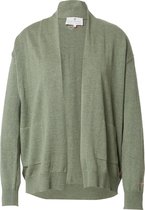 Lieblingsstück gebreid vest bigi Groen Gemêleerd-40 (L)