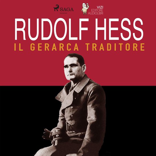 Rudolf Hess - cover