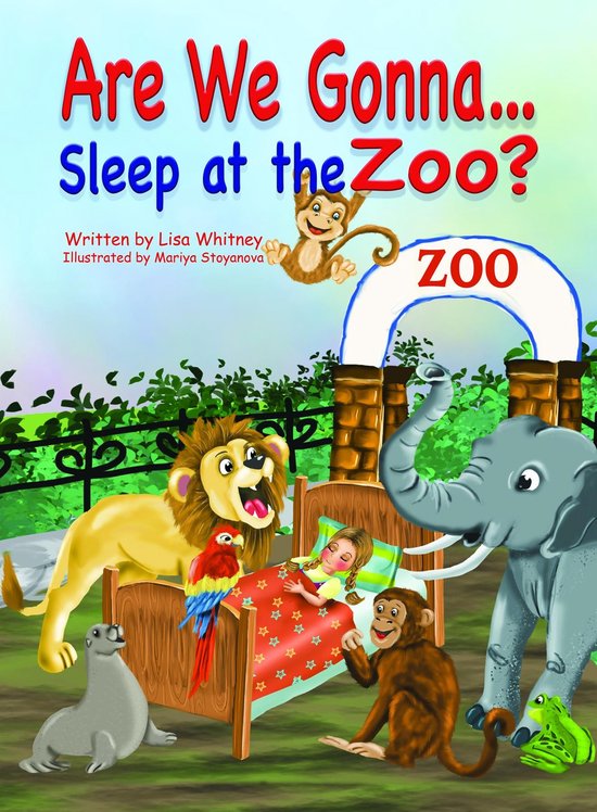Are we Gonna... Sleep at The Zoo? - cover