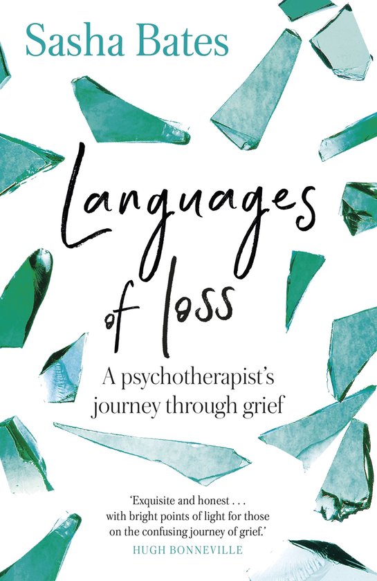 Languages of Loss - Languages of Loss - cover