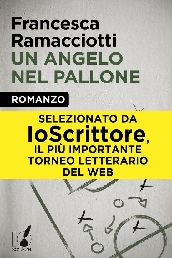 Un angelo nel pallone - cover