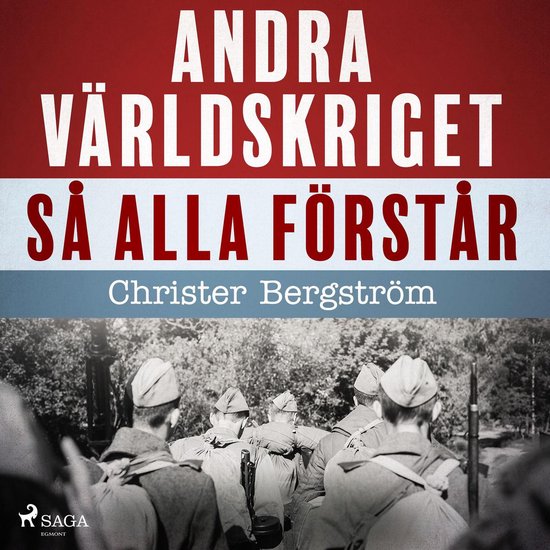Andra världskriget så alla förstår - cover